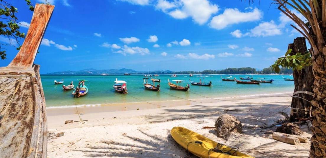 ساحل بانگ تائو 